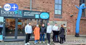 Fitness in Linden-Süd: Benefit zieht in U-Boot-Halle in ehemaligen RS-Möbel-Standort