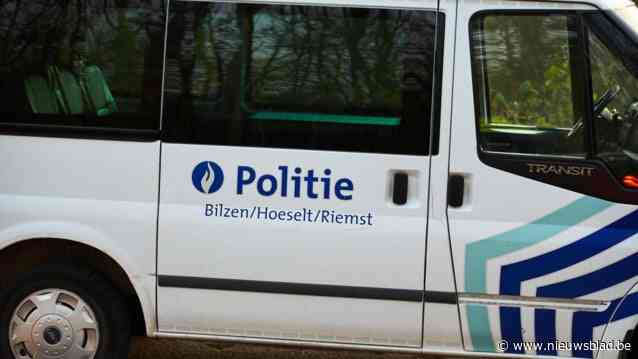 Illegale taxi in beslag genomen in Veldwezelt