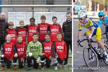 Milan Lanhove van middenveld van FCV Dender naar profpeloton: “Ik kijk nog steeds graag voetbal”