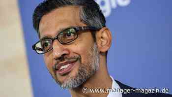 Google kauft Wiz: Alphabet vollzieht größte Übernahme der Firmengeschichte