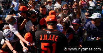 San Francisco Giants Sells Stake to Private Equity Firm Sixth Street