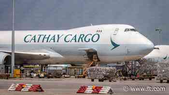 Hong Kong’s cargo sector faces a tariff test