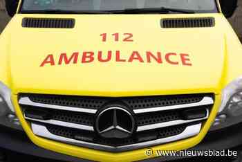 Motorrijder uit Erpe-Mere zwaargewond na ongeval in Nijvel