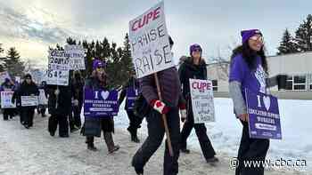 New deals signal end of Alberta's school support worker strike