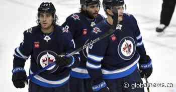 ‘These guys fit our group’: Schenn, Tanev forging roles with Winnipeg Jets