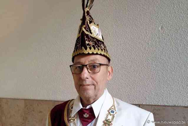 De laatste wens van keizer carnaval Luc (71) was om nog een keer te kijken naar de stoet, maar hij verloor de strijd tegen kanker: “Op hem kon je altijd rekenen”