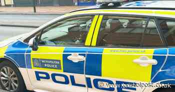 People injured as van ploughs into pedestrians in central London