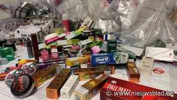 Net geen 100 vapes en andere tabaksproducten in beslag genomen bij controles in nachtwinkels en vapeshops