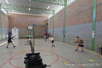 Sint-Amandusschool krijgt tennisinitiatie op school van Tennis Vlaanderen