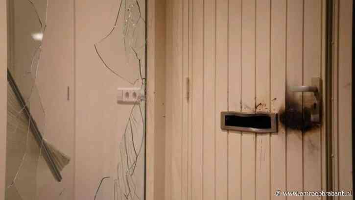 Man (27) na DNA-match opgepakt voor explosie bij huis