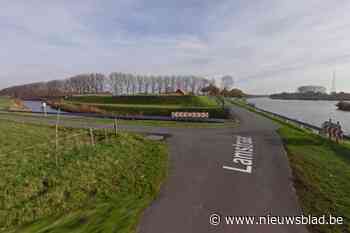 Opnieuw vertraging bij werken aan kanaal Gent-Oostende, omleiding blijft gelden