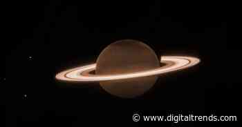 NASA’s Webb telescope peers straight at Saturn-like planets 130 light-years away