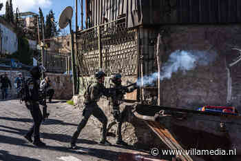 Opgepakte Palestijnse fotojournalist nog vast, ondanks vrijlatingsbevel Israëlische rechter