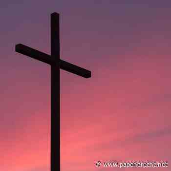 Goede Vrijdag dienst