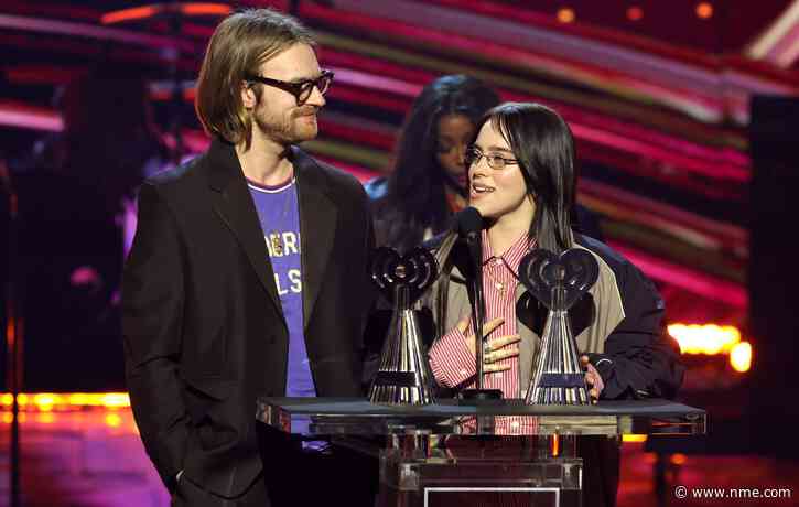 Here are all the winners from the iHeartRadio Music Awards 2025 