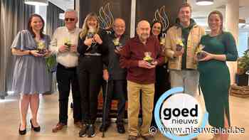 Lummen zet zorggebruikers in de kijker tijdens Dag van de Zorg