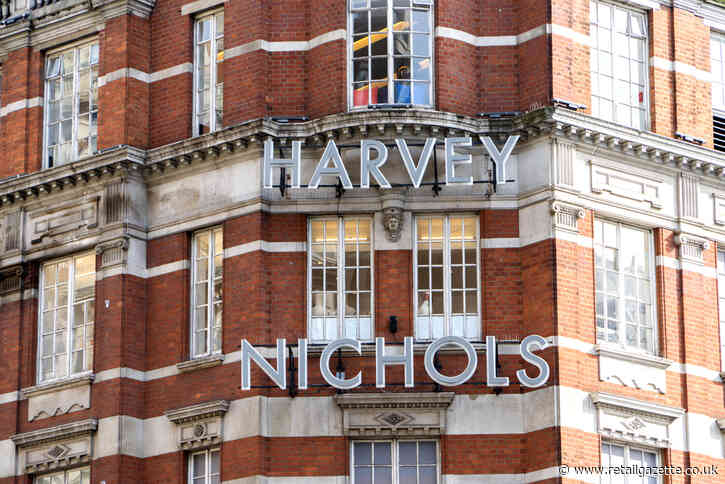 Harvey Nichols to close Beauty Bazaar store