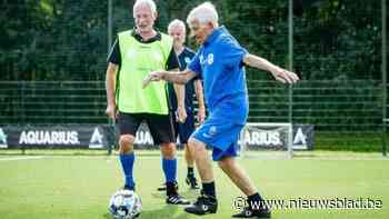 Sportdag voor 50-plussers in sportpark Heikant: van stoelyoga tot darts en wandelvoetbal