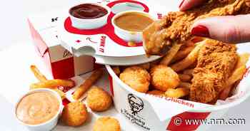 Limited-time offers, CAVA, March Madness