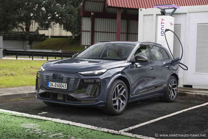 Audi büßt beim Gewinn 38 Prozent ein