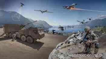 Neues Allzeithoch: Nicht Steyr Motors: Starke Zahlen lassen jetzt auch diese Rüstungsaktie abheben!