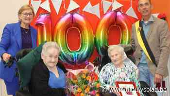 Wommelgheem viert honderjarige Julia