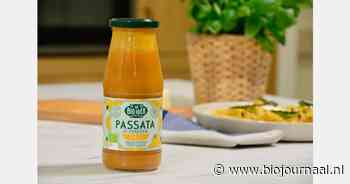 Gele Passata van biologische gele tomaten gelanceerd