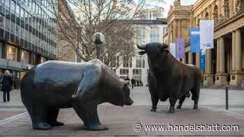 Geldanlage: Fondsmanager sehen an den Aktienmärkten weniger Gefahren als im Februar