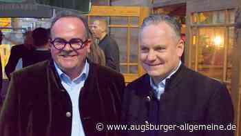 Neuer Wiesn-Chef plant musikalischen Auftritt im Bierzelt