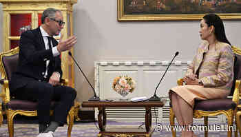 Thaise GP? Domenicali overweegt ‘indrukwekkende’ straatrace in Bangkok