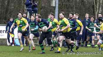 RFC Gouda onstuitbaar in de promotiepoule