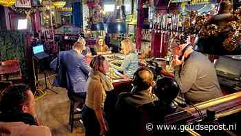 Talkshow Stadspraat deze week bomvol kunst en cultuur