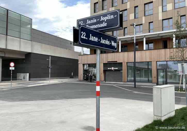 Warum Frauen der Baubranche fehlen - Buchpräsentation und Diskussion in Graz