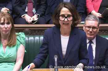 Parliament today: DWP PIP benefit changes unveiled today