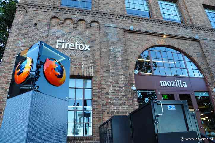 Mozilla vreest verlies van inkomsten door ‘zoekmachineverbod’ justitie