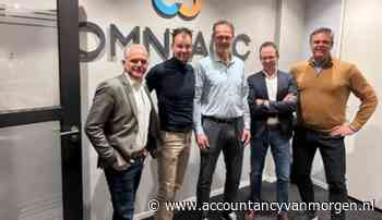 Omnyacc breidt uit met Groots