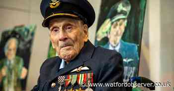 The last of The Few - only surviving Battle of Britain pilot dies aged 105