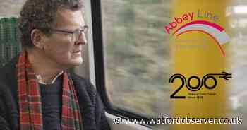 Railway line linking Watford to St Albans celebrates 200th anniversary