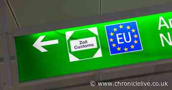 Foreign Office warn travellers over new EU Entry/Exit System and fingerprints rule