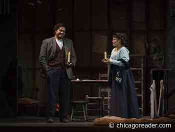 A Rodolfo to die for