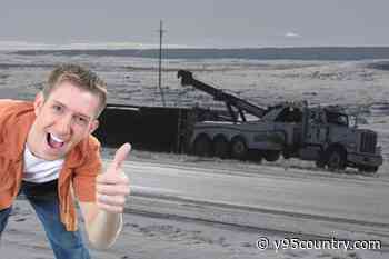 Two Wyoming Tow Companies Star In An Awesome TV Show