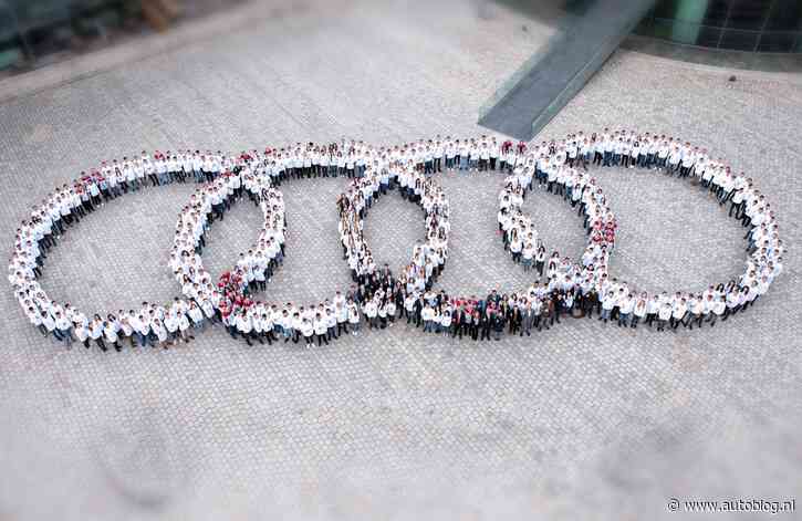 Audi heeft geen geld voor werknemers, wel voor de EV-transitie