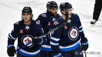 Schenn, Tanev forge roles with Winnipeg Jets, bringing toughness and playoff experience