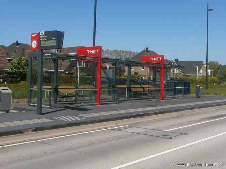 Provincie Noord-Holland ziet af van verbod op vliegreclames in bushokjes