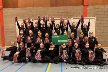 Gymmax Dance steunt Vergeet de Kinderen Niet