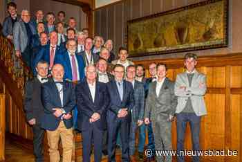 Rotary Kluisbergen-Vlaamse Ardennen viert 40 jaar dienstbaarheid en solidariteit