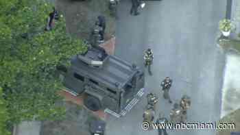 Suspect arrested after SWAT drug raid at North Miami Beach home: Police