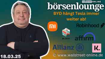 wO Börsenlounge : Affirm | Block | Allianz - Xiaomi glänzt mit Zahlen & BYD mit Ladezeit