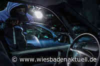 Diebstahl aus eine geparkten Opel