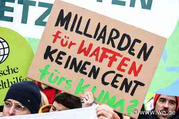 Fridays for Future will vor CDU-Büro demonstrieren